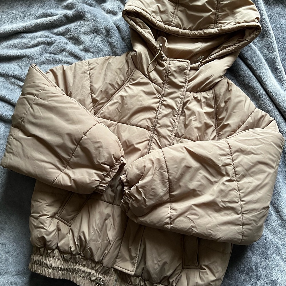 12th Tribe Puffer Jacket
